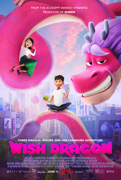 Wish Dragon 2021 dubbed in hindi Movie